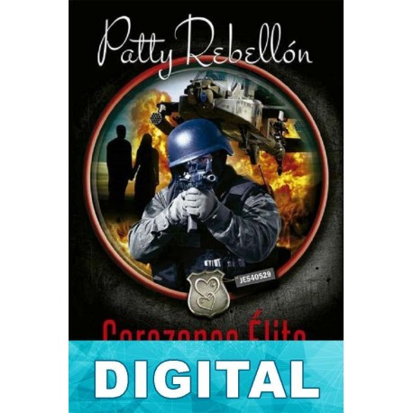 Corazones Élite. Renacer Patty Rebellón