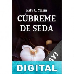 Cúbreme de seda Paty C. Marín