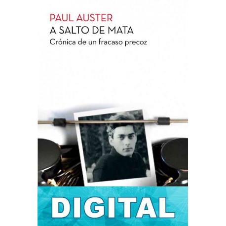 A salto de mata Paul Auster