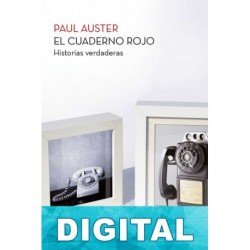 El cuaderno rojo Paul Auster