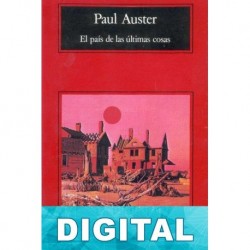 El país de las últimas cosas Paul Auster
