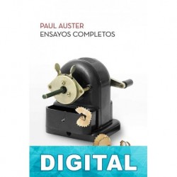 Ensayos completos Paul Auster