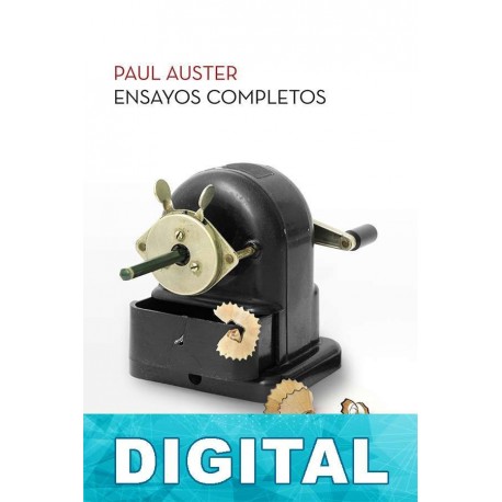 Ensayos completos Paul Auster
