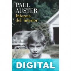 Informe del interior Paul Auster