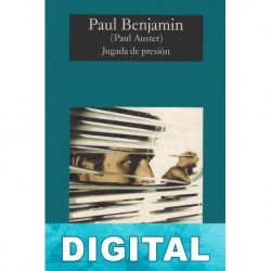 Jugada de presión Paul Auster