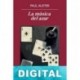La música del azar Paul Auster