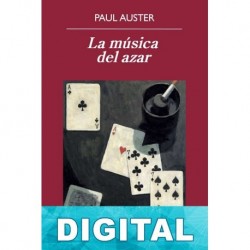 La música del azar Paul Auster
