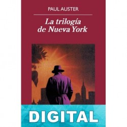 La trilogía de Nueva York Paul Auster