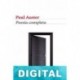 Poesía completa Paul Auster