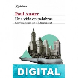 Una vida en palabras Paul Auster