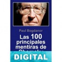 Las 100 principales mentiras de Chomsky Paul Bogdanor