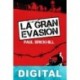 La gran evasión Paul Brickhill