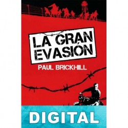 La gran evasión Paul Brickhill