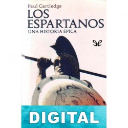 Los espartanos Paul Cartledge