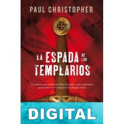 La espada de los templarios Paul Christopher