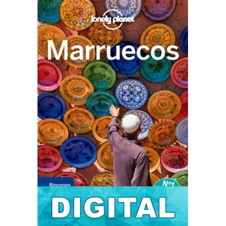 Marruecos 7ª Ed. Paul Clammer