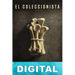 El coleccionista Paul Cleave