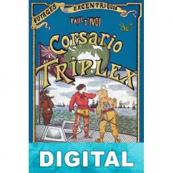 Corsario Triplex Paul D’ Ivoi