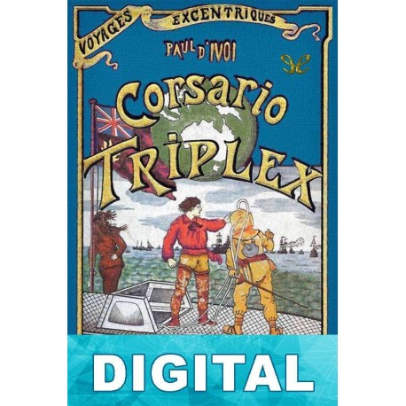 Corsario Triplex Paul D’ Ivoi