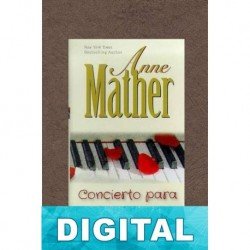 Concierto para el amor Anne Mather