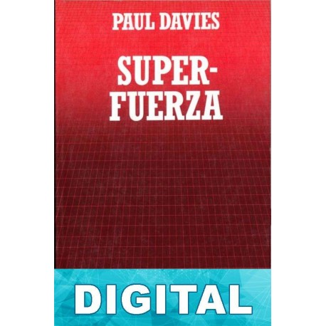Superfuerza Paul Davies