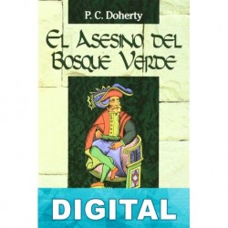 El asesino del bosque verde Paul Doherty