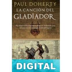 La canción del gladiador Paul Doherty