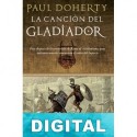 La canción del gladiador Paul Doherty
