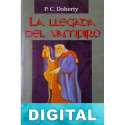 La llegada del vampiro Paul Doherty