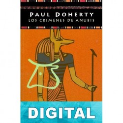 Los crímenes de Anubis Paul Doherty