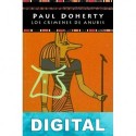 Los crímenes de Anubis Paul Doherty