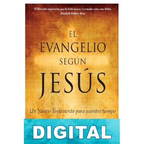 El evangelio según Jesús Paul Ferrini
