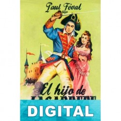 El hijo de Lagardère Paul Féval (hijo)