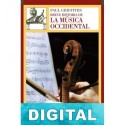 Breve historia de la música occidental Paul Griffiths