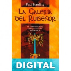 La galería del ruiseñor Paul Harding