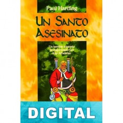 Un santo asesinato Paul Harding