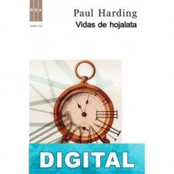 Vidas de hojalata Paul Harding