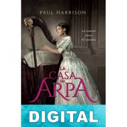 La casa del arpa Paul Harrison
