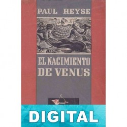 El nacimiento de Venus Paul Heyse