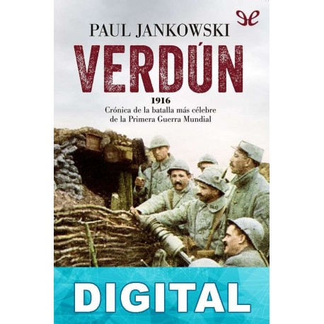 Verdún Paul Jankowski