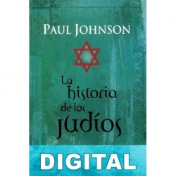 La historia de los judíos Paul Johnson