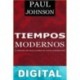 Tiempos modernos Paul Johnson