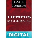 Tiempos modernos Paul Johnson