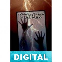 Coleccionista de almas Paul Johnston