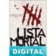 Lista mortal Paul Johnston