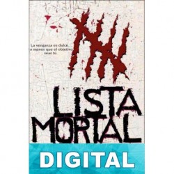 Lista mortal Paul Johnston