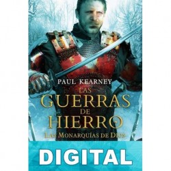 Las guerras de hierro Paul Kearney