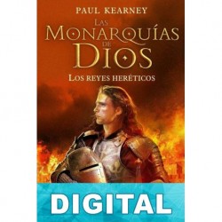 Los reyes heréticos Paul Kearney