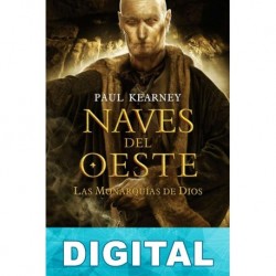 Naves del oeste Paul Kearney