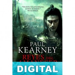 Reyes del amanecer Paul Kearney